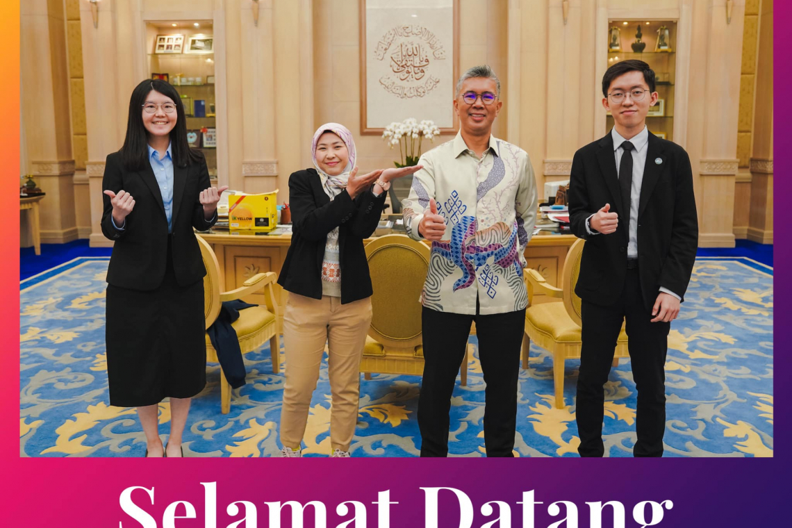 Sesi Suai Kenal bersama Para Felo Perdana